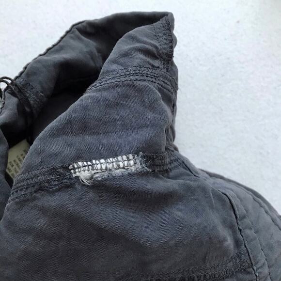 Anthropologie Marrakech NWT Tye Dye Blue Convertible Pants Women 28 - Picture 11 of 11